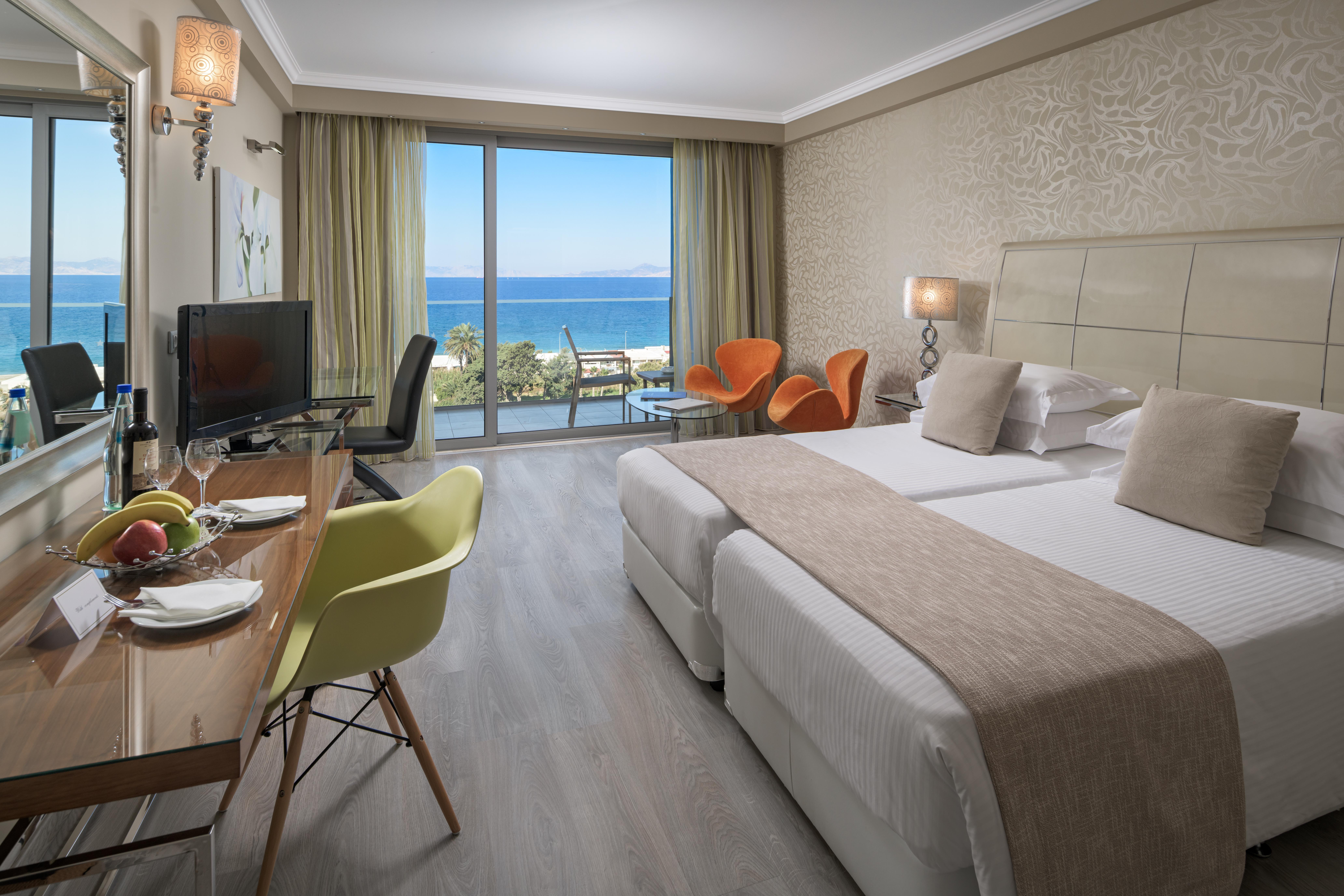 Atrium Platinum Resort & Spa Ixia  Exterior photo