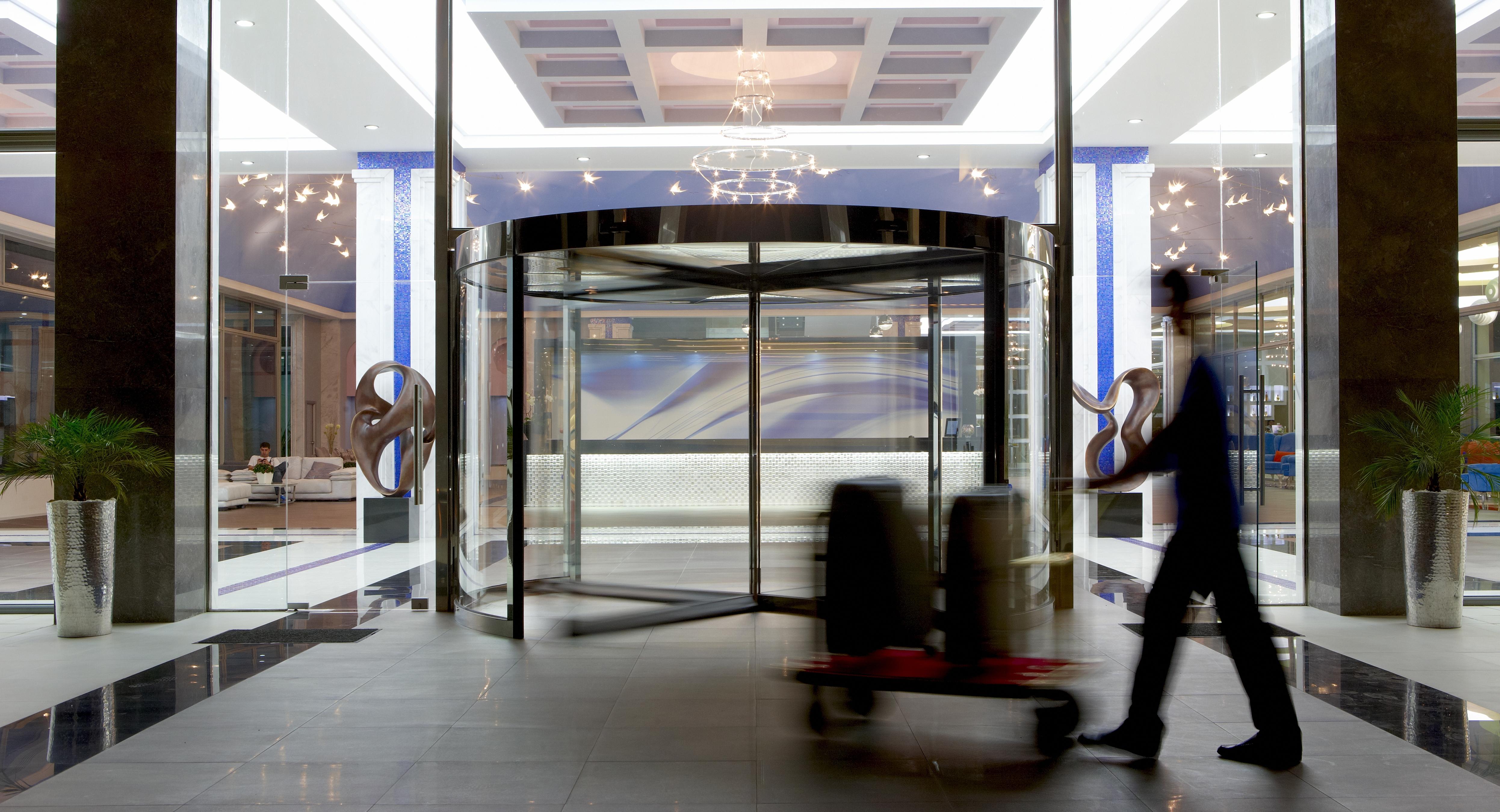 Atrium Platinum Resort & Spa Ixia  Exterior photo