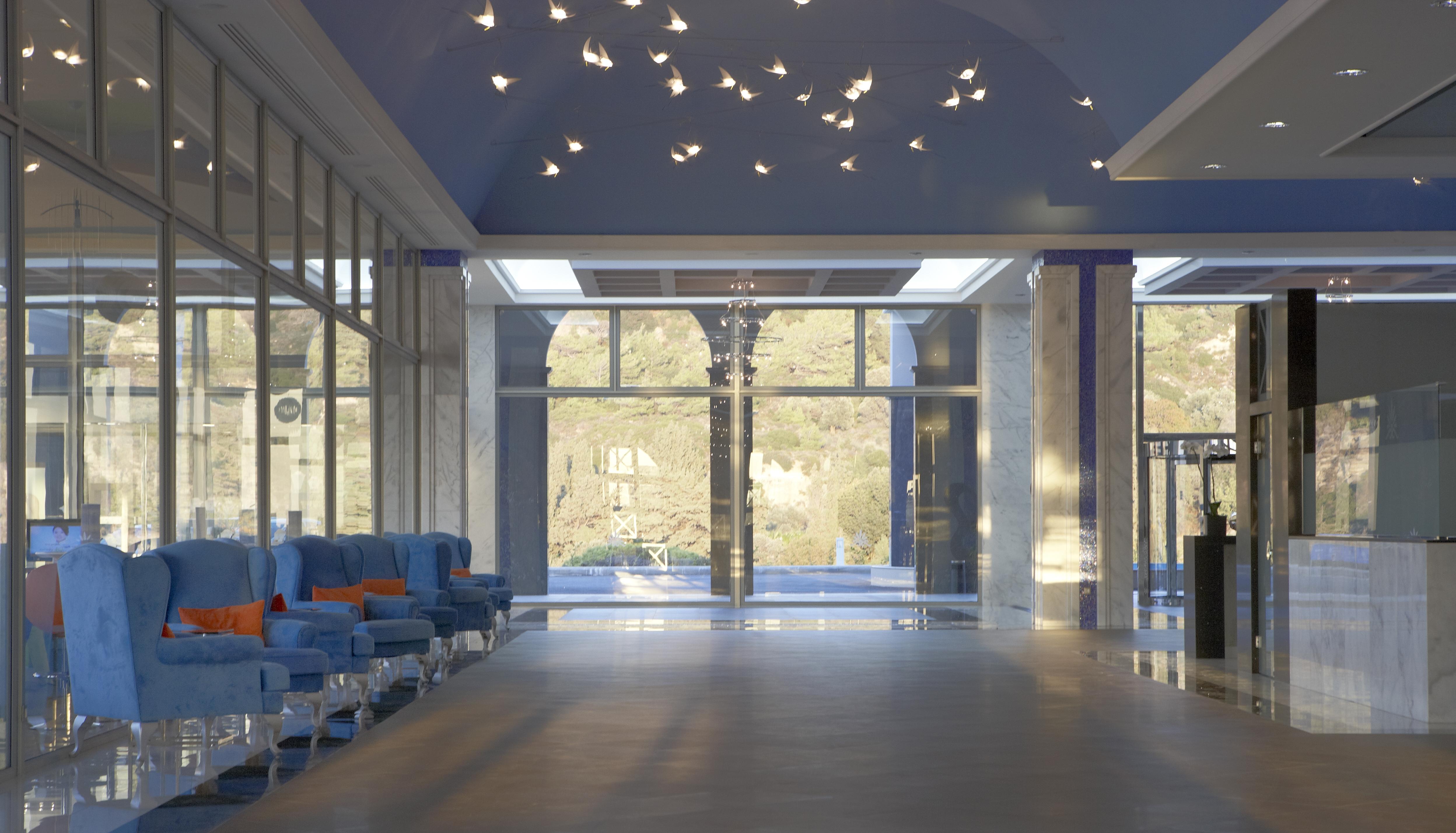 Atrium Platinum Resort & Spa Ixia  Exterior photo