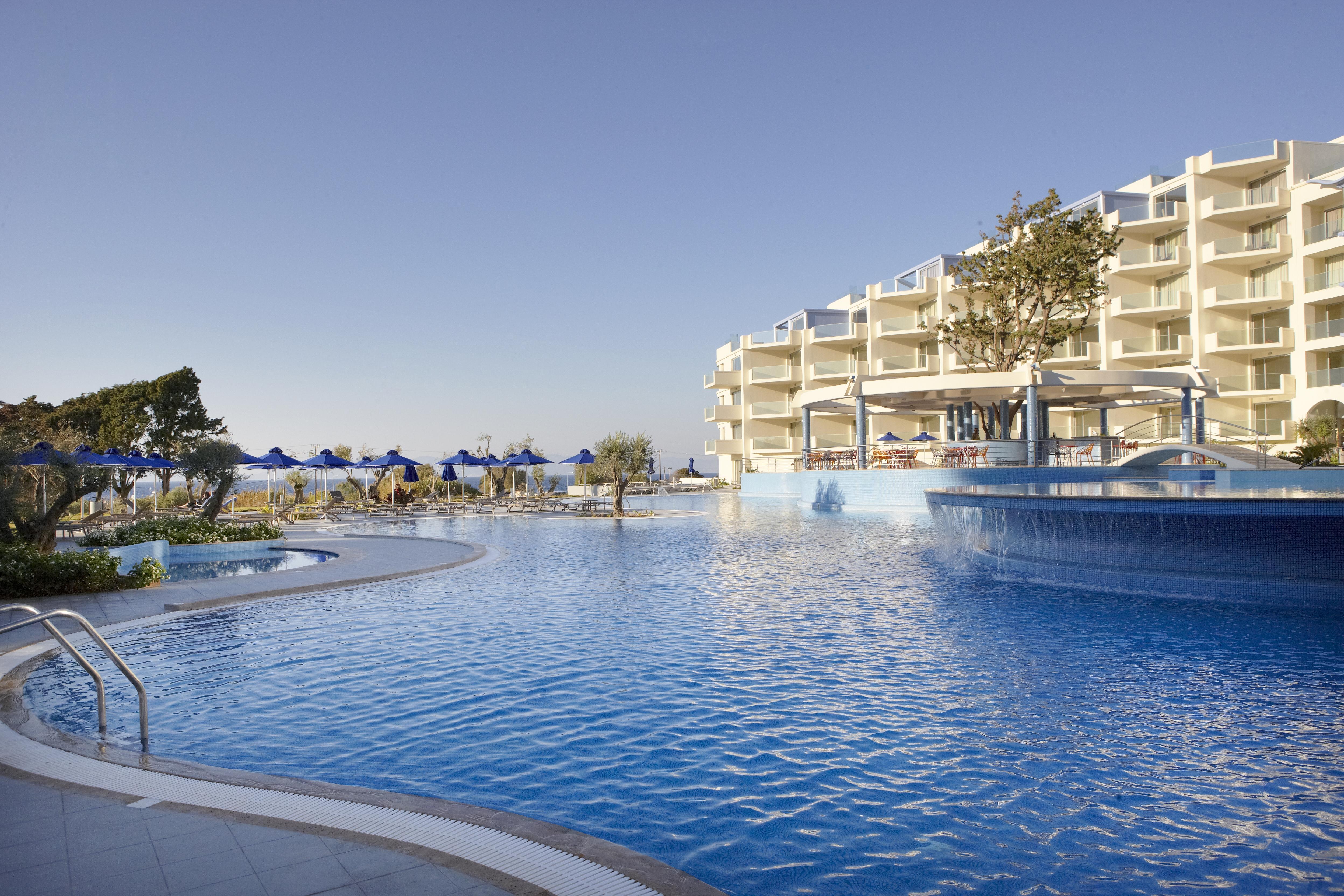 Atrium Platinum Resort & Spa Ixia  Exterior photo