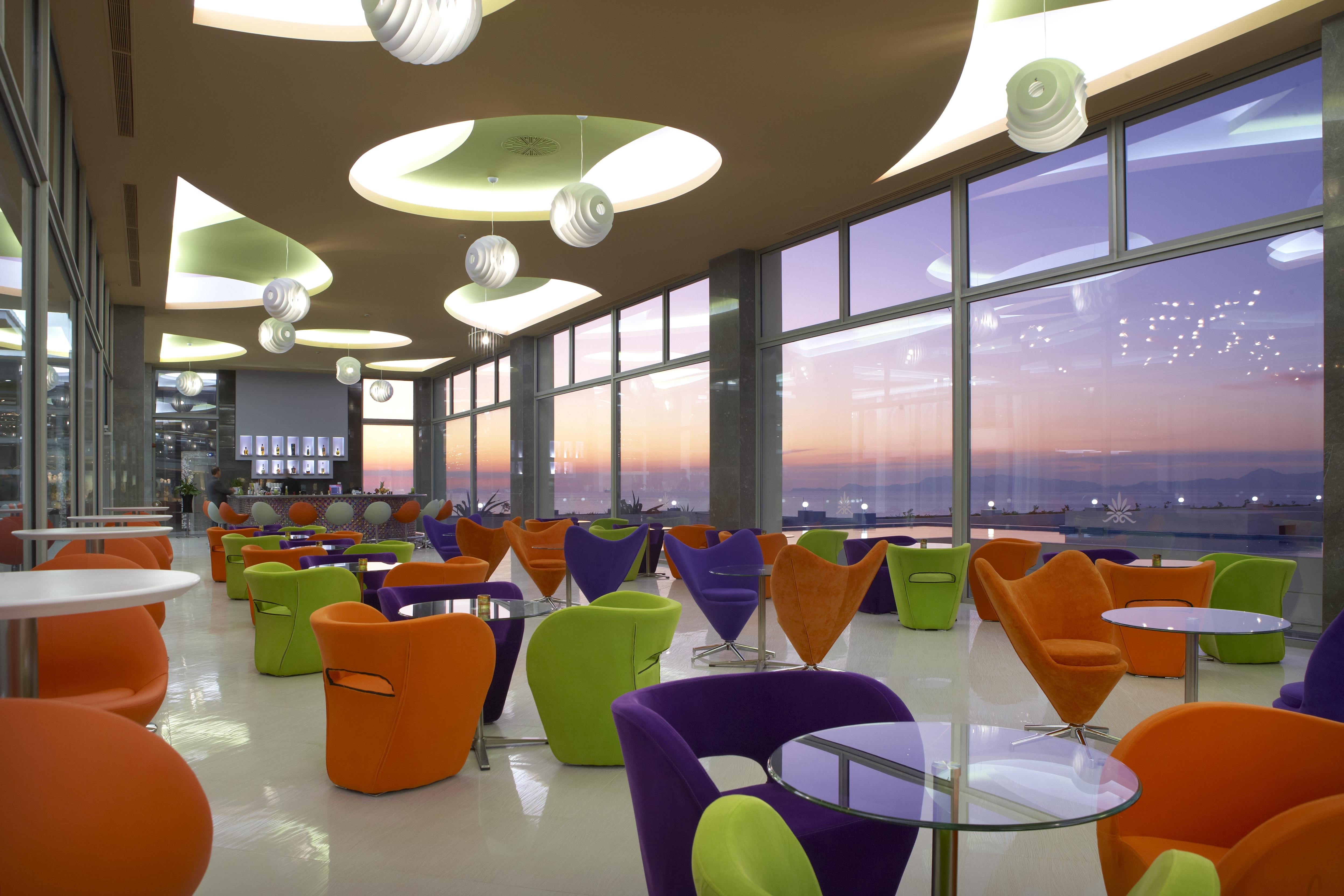Atrium Platinum Resort & Spa Ixia  Exterior photo