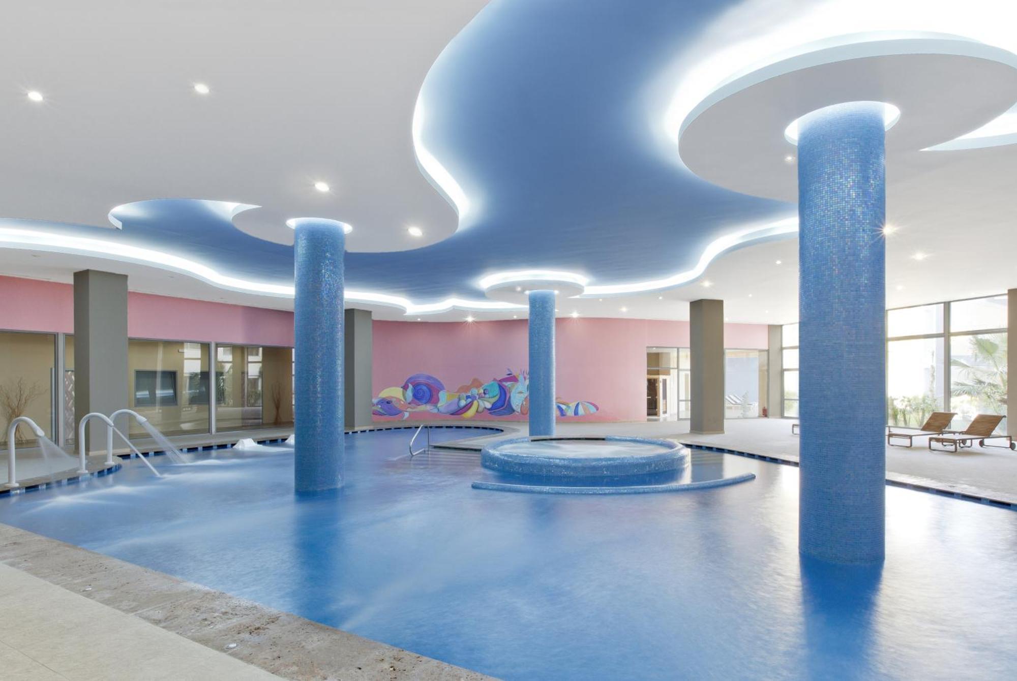 Atrium Platinum Resort & Spa Ixia  Exterior photo