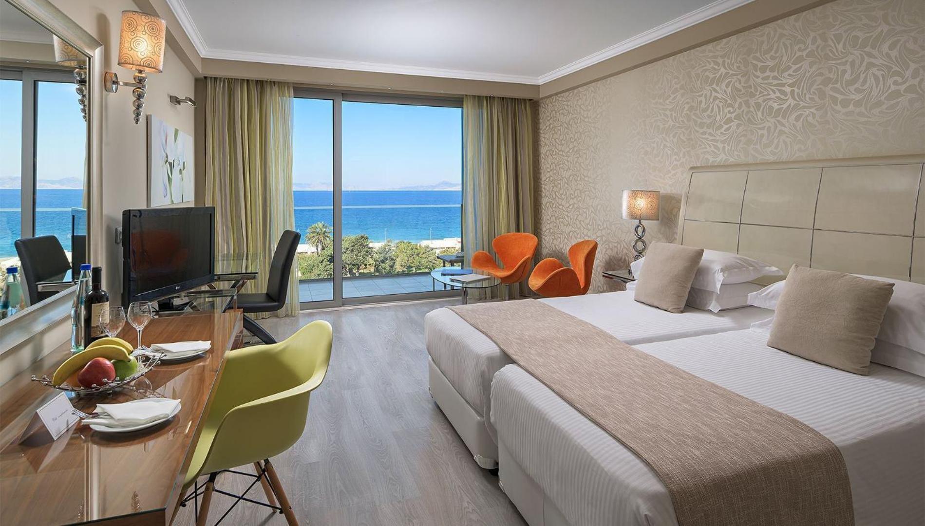 Atrium Platinum Resort & Spa Ixia  Exterior photo