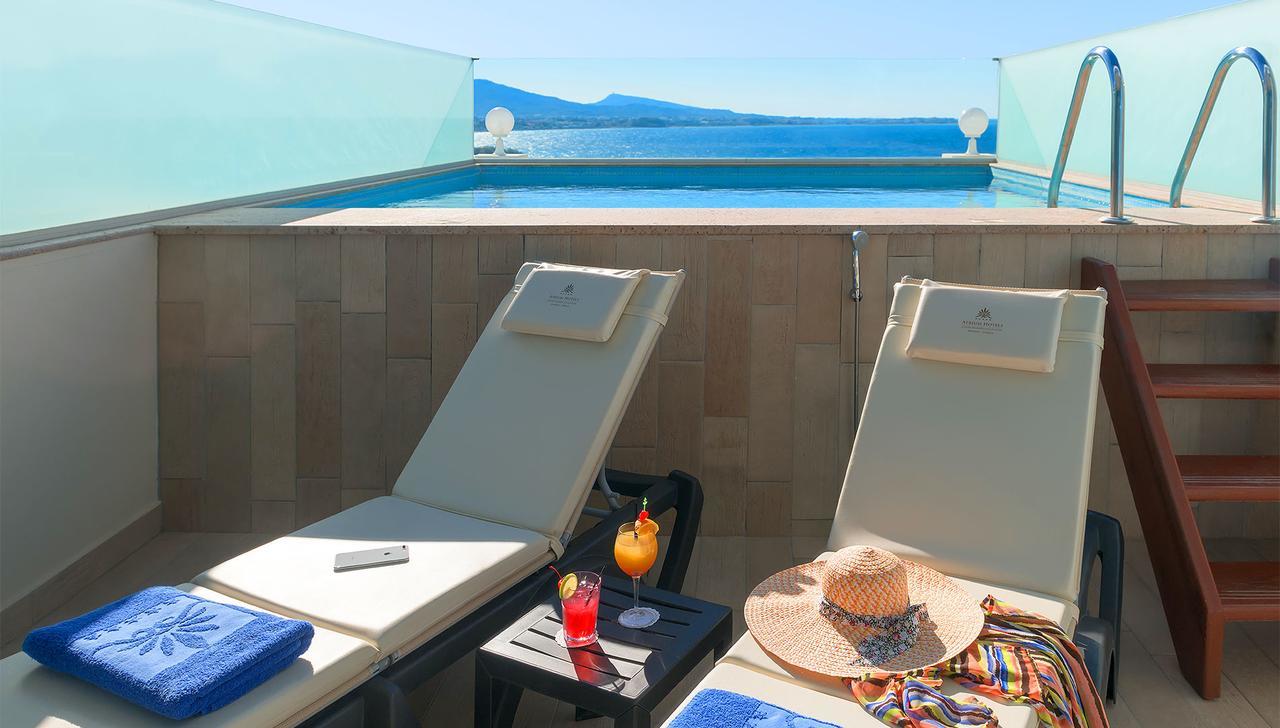 Atrium Platinum Resort & Spa Ixia  Room photo