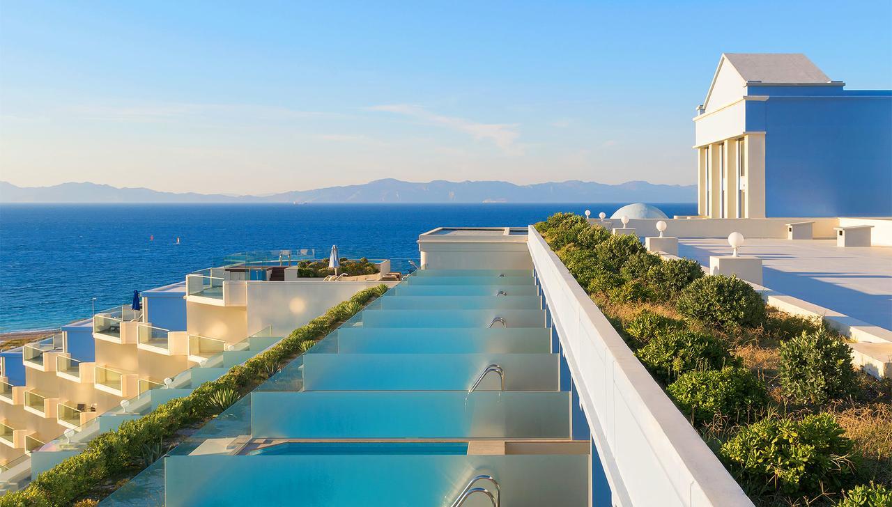 Atrium Platinum Resort & Spa Ixia  Exterior photo