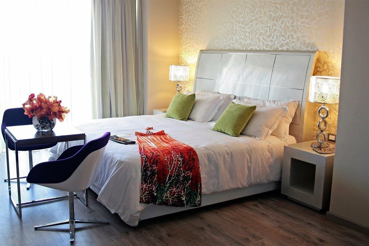 Atrium Platinum Resort & Spa Ixia  Exterior photo